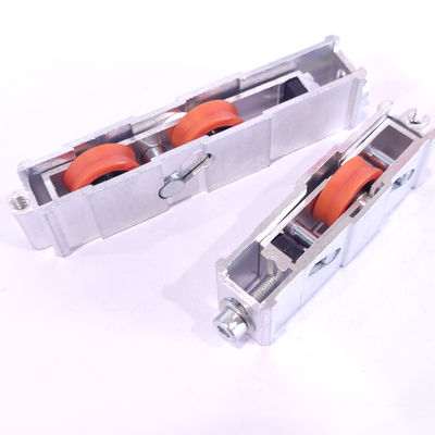 Επικεφαλίδα για πόρτες και παράθυρα υψηλής επιβάρυνσης για αλουμίνιο και κράμα ψευδαργύρου