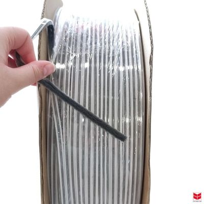 Διαμέρισμα CLJ Soft Straight Mohair Wool Pile Αδιάβροχο Δωμάτιο και παράθυρο Συσκευές Σφουγγαρίστρα Σφραγίδα καιρικά φαινόμενα