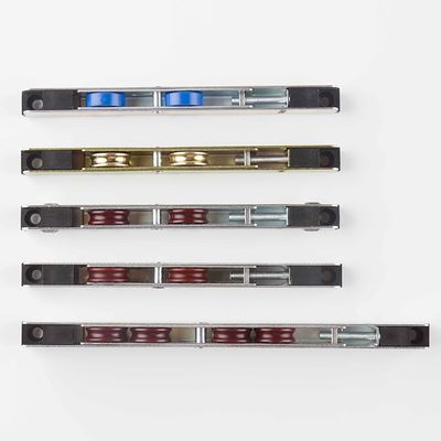 Προσαρμοσμένο σχεδιασμό και σύγχρονο σχεδιασμό στυλ παράθυρο τροχός αλουμινίου παράθυρο αξεσουάρ