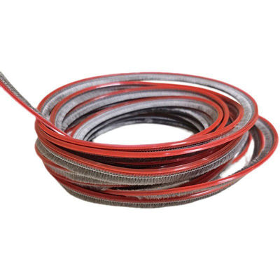 CLJ Tropical Anti Mosquito X πλαστική κατώτερη ταινία σφράγισης οθόνης για πόρτες και παράθυρα από αλουμίνιο