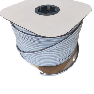 Αντι- ανέμου αυτοκόλλητη στοίβα Χρονική λωρίδα Σφραγίδες Λωρίδα βούρτσας για πόρτα παράθυρο και μαύρο/γκρι/καφέ/λευκό/άλλα χρώματα