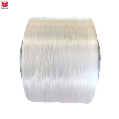 Υψηλής αντοχής 72F-130F PP Fibrillated Polypropylene Yarn Ανθεκτικό στην τριβή