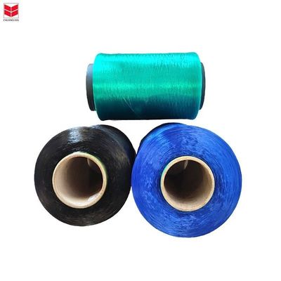 Υψηλής αντοχής 72F-130F PP Fibrillated Polypropylene Yarn Ανθεκτικό στην τριβή