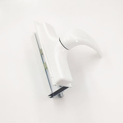 Αλουμινίου χειροπέδες με λευκά χρώματα προσαρμόσιμα