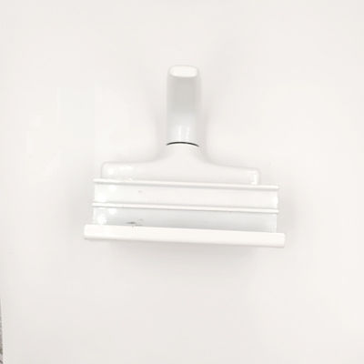 Αλουμινίου χειροπέδες με λευκά χρώματα προσαρμόσιμα