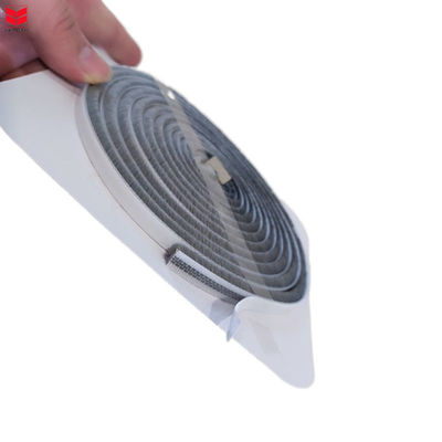 Σύγχρονο σχεδιασμό PP υλικό σφραγίδα λωρίδα πόρτα σαρώστε για insectproof λειτουργία