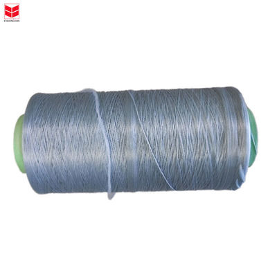 Τρίψιμο νήματα από πολυπροπυλένιο από χάλυβα από πολυπροπυλένιο σε αργό ύφασμα