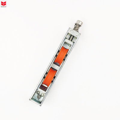 Ρολόι πόρτας παράθυρου ΣΕΛΑΓΟΣ ΓΡΑΙΟΣ Με υψηλή αντοχή στη διάβρωση