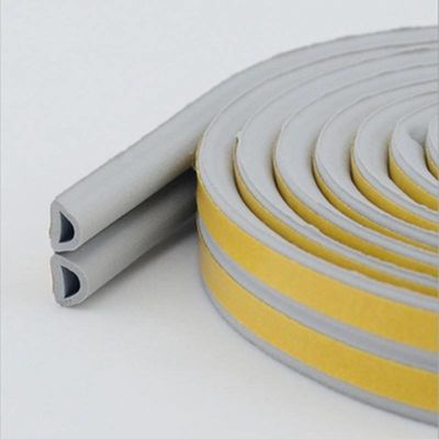 EPDM ελαστική ταινία σφραγίσματος για πόρτες και παράθυρα