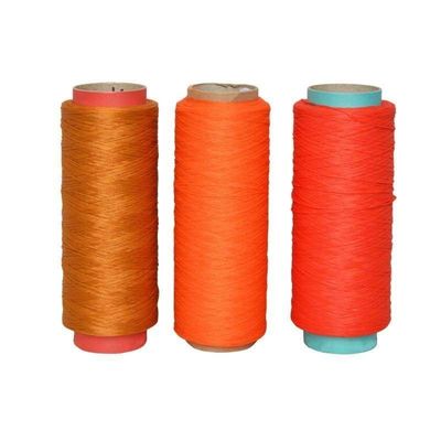 6-7GD RING SPUN CLJ 2000D Νήματα από ίνες πολυεστέρα Νήματα από πολυπροπυλένιο Νήματα για σχοινιά