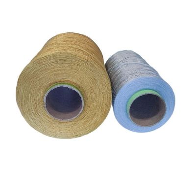 6-7GD RING SPUN CLJ 2000D Νήματα από ίνες πολυεστέρα Νήματα από πολυπροπυλένιο Νήματα για σχοινιά