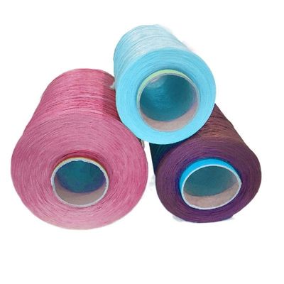 6-7GD RING SPUN CLJ 2000D Νήματα από ίνες πολυεστέρα Νήματα από πολυπροπυλένιο Νήματα για σχοινιά