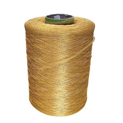 6-7GD RING SPUN CLJ 2000D Νήματα από ίνες πολυεστέρα Νήματα από πολυπροπυλένιο Νήματα για σχοινιά