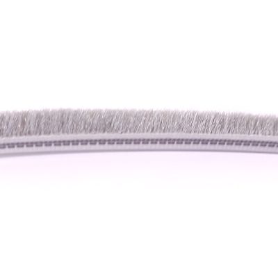 Αλουμινίου πόρτες και παράθυρα σφραγίσματος λωρίδας Mohair στοίβας