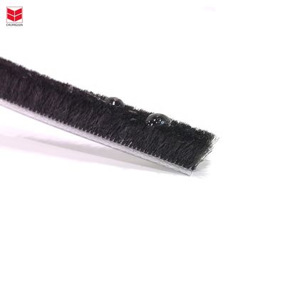 Αλουμινίου πόρτες και παράθυρα σφραγίσματος λωρίδας Mohair στοίβας