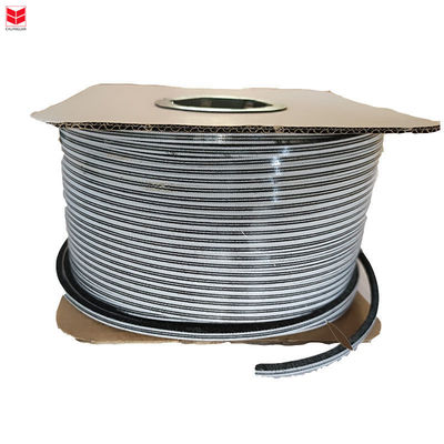 Αλουμινίου πόρτες και παράθυρα σφραγίσματος λωρίδας Mohair στοίβας