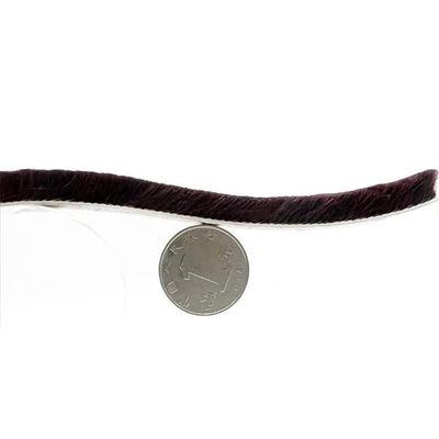 Ανθεκτική σε έντομα καιρική λωρίδα 7 * 7 mm ξύλινη ντουλάπα με ισχυρή προσκόλληση θερμό λιώσιμο