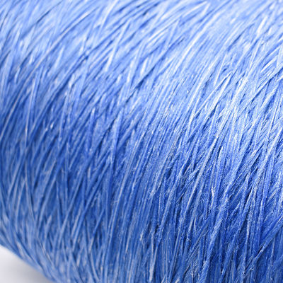 100% πολυπροπυλένιο υψηλής αντοχής νήματα Pp 1260denier/144f με 2% προστασία UV για μακροχρόνια διάρκεια