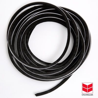 Διαμέρισμα CLJ Soft Straight Mohair Wool Pile Αδιάβροχο Δωμάτιο και παράθυρο Συσκευές Σφουγγαρίστρα Σφραγίδα καιρικά φαινόμενα