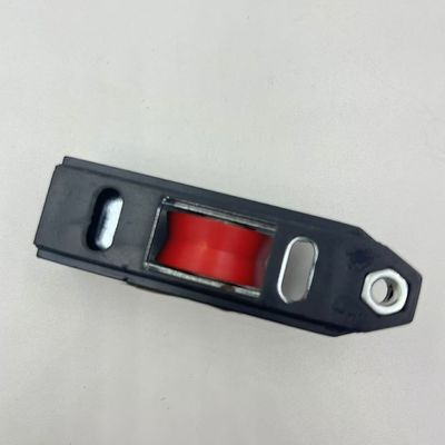 Προσαρμόσιμη τροχαία κυλινδρικής πόρτας για παράθυρο πόρτας από αλουμίνιο