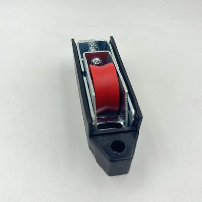 Προσαρμόσιμη τροχαία κυλινδρικής πόρτας για παράθυρο πόρτας από αλουμίνιο