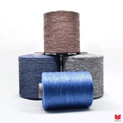 3mm 220-230g PP Yarn Crochet Hollow Thread for Hand Knitting Crochet Hat Bag Core Spun Style Υψηλή αντοχή