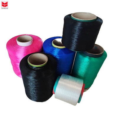 72F-130F RING SPUN Νήματα πολυπροπυλενίου pp Νήματα 900d για ύφανση σχοινιών με έντονο χρώμα