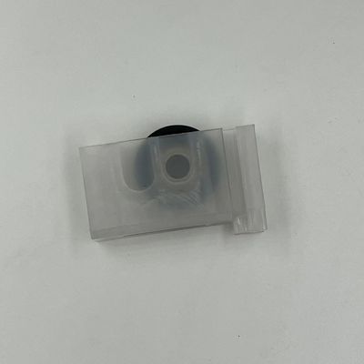 Μεξικάνικη αγορά Στρίβοντας πόρτες αυλής κυλίνδρους V Groove Nylon τροχός προσαρμοσμένο