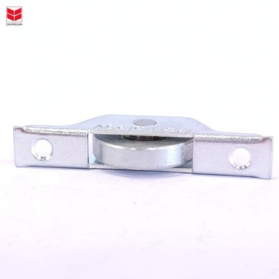 Σύγχρονο στυλ Ζινκ Σύνθεμα επικαλυμμένο ρουλεμάνιο χάλυβα 686zz U-τύπου οδηγός τροχαλία φορτίο 20kg