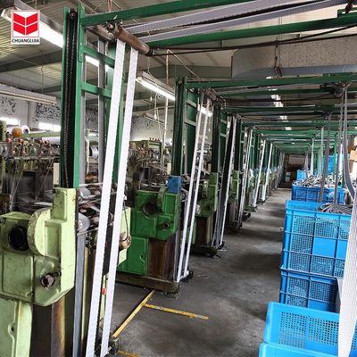 CLJ Μαύρη Χρονοδιάγραμμα Τρίχωμα Mohair για ανθεκτικό στη σκόνη ανθεκτικό σε έντομα ανθεκτικό στον ήχο λειτουργία 3-25mm ύψος στοίβας και 3-50mm πλάτος