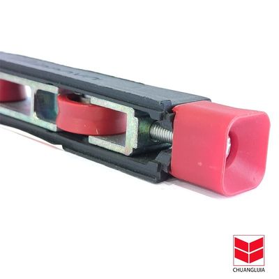 15 χιλιοστών Pom Nylon Στρίψιμο Παραθυράκι Κεραυνό για εξατομικευμένο