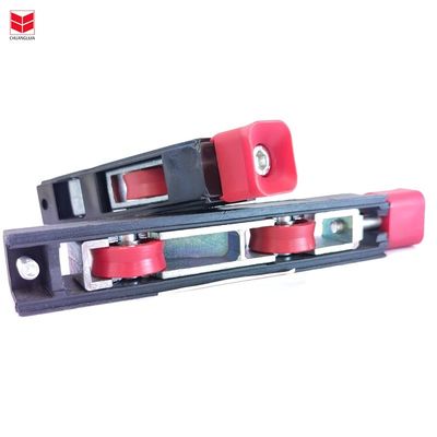 15 χιλιοστών Pom Nylon Στρίψιμο Παραθυράκι Κεραυνό για εξατομικευμένο
