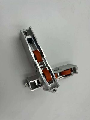 Χάλυβα από ανοξείδωτο χάλυβα Custom Pulley Wheel Customized για πόρτα και παράθυρο