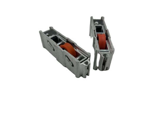 Χάλυβα από ανοξείδωτο χάλυβα Custom Pulley Wheel Customized για πόρτα και παράθυρο