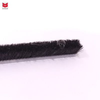 Αδιάβροχο Pp καιρικά Bar Door Wool Pile καιρικά Strip μοντέρνο στυλ σχεδιασμού