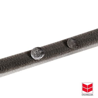 Αδιάβροχο Silicone Wool Pile Χρονικές ταινίες Σφραγιστική ταινία για πόρτες και παράθυρα λειτουργία