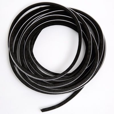 100% υλικό PP υφασμένο σφραγίδα βούρτσας μαλλί στοίβας καιρικά στρώματα για την πόρτα κατοικίδιων ζώων ανθεκτική στη σκόνη ανθεκτική σε έντομα ηχομόνωση λειτουργία