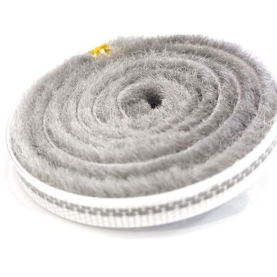 3-25mm ύψος στοίβας CLJ Epdm πόρτα και παράθυρο Weatherstrip Gap Blocker Isolation Seal Strip με αυτοκόλλητη ταινία