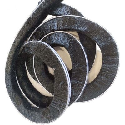 Υψόμετρο 3-25mm / πλάτος 3-50mm CLJ Όλα τα μεγέθη Πλακέτα πόρτες παράθυρο βούρτσα Πλακέτα καιρικά ρεύματα