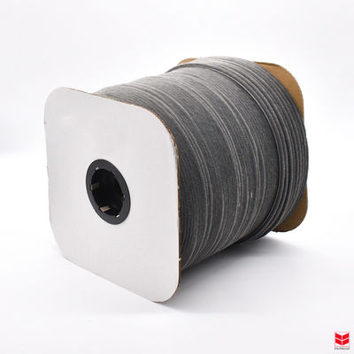 Τριτογενής σφραγίδα βούρτσας από μαλλί, χιτώνας καιρού για παράθυρο πόρτας, μαύρο/γκρι/καφέ/λευκό/άλλο