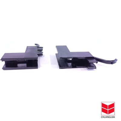 Αλουμινένιο παράθυρο διαδρόμου Απόστολος Custom Pulley Wheel Για μονοτροχιά