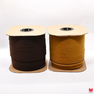 Τριτογενής σφραγίδα βούρτσας από μαλλί, χιτώνας καιρού για παράθυρο πόρτας, μαύρο/γκρι/καφέ/λευκό/άλλο