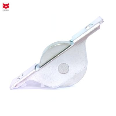 Αλουμινίου πόρτα συρόμενο παράθυρο τροχό κυλίνδρου για διαμέρισμα χρώματα εξατομικεύσιμα