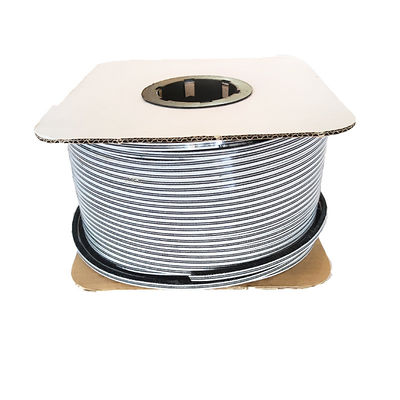 3-50mm πλάτος πτερύγια μαλλί στο παράθυρο υφασμένη σφραγίδα ταινία βούρτσας στοίβας καιρικής ταινίας με 3-25mm ύψος στοίβας και σύγχρονο σχεδιασμό