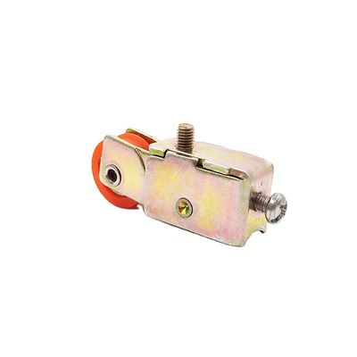 Σύγχρονη πόρτα και παράθυρο Αλουμινίου συρόμενο ρολόι παράθυρο υψηλή αντοχή