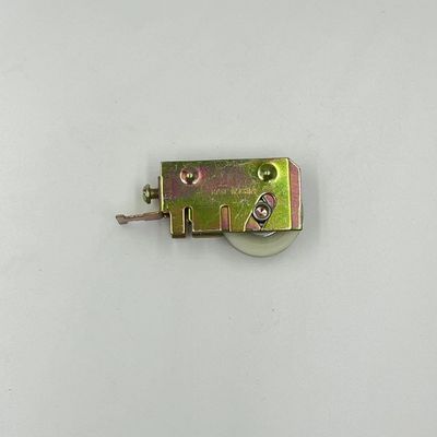 Ρολάρι παράθυρου μονοτροχιάς πόρτας για παράθυρα από αλουμίνιο και παραδοσιακές συρόμενες πόρτες