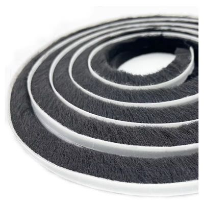 Προσαρμοσμένη ταινία σφραγίδας πόρτας αντίστασης για διαμέρισμα ύψος στοίβας 3-25mm πλάτος 3-50mm εξαρτήματα παραθύρου