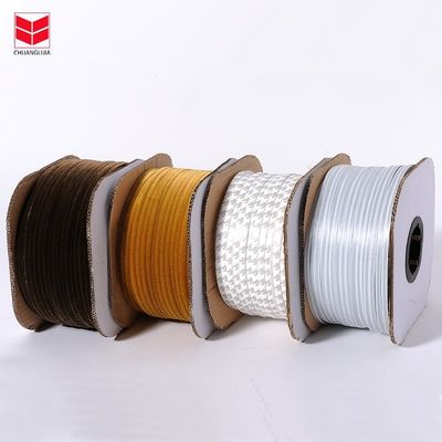 3-25mm ύψος στοίβας αδιάβροχο αδιάβροχο εκχυλίστικο υποστήριξη Weather Strip Για σύγχρονο παράθυρο και πόρτα σύγχρονο στυλ σχεδιασμού