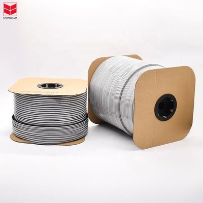 Αυτοκόλλητη μάζα Weather Strip για σύγχρονη σχεδίαση αλουμινίου πόρτα και παράθυρο