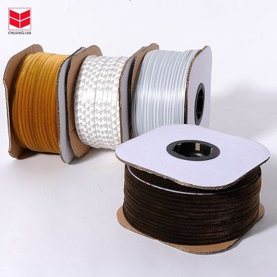 Αυτοκόλλητη μάζα Weather Strip για σύγχρονη σχεδίαση αλουμινίου πόρτα και παράθυρο